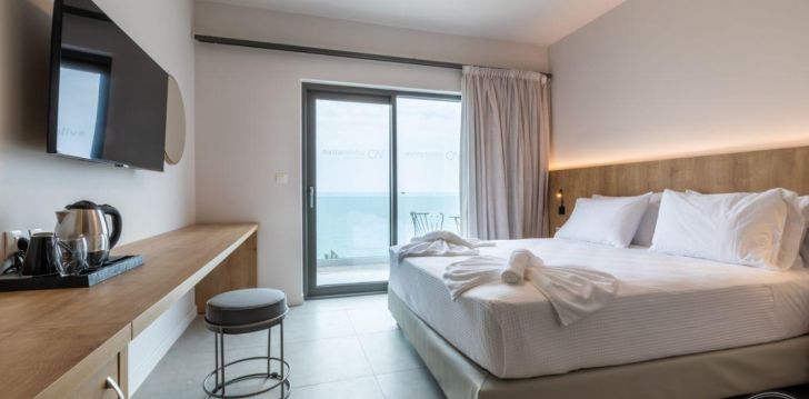 Kreeta puhkus mere kaldal, 5* hotellis WHITE OLIVE ELITE RETHYMNO! 16