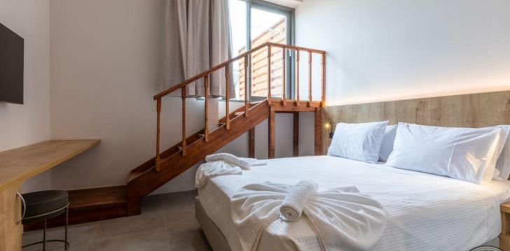 Kreeta puhkus mere kaldal, 5* hotellis WHITE OLIVE ELITE RETHYMNO! 17