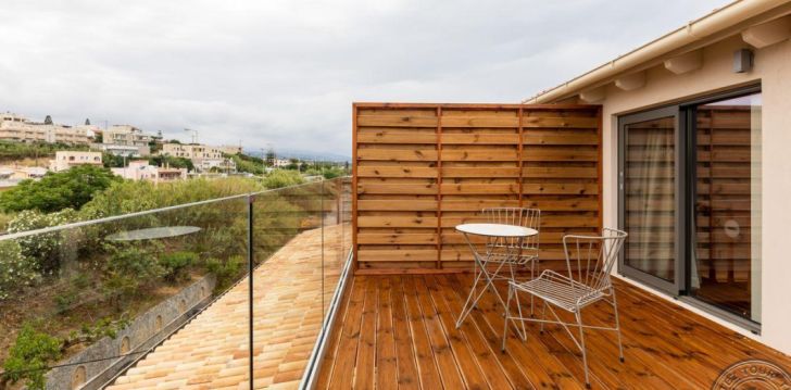 Kreeta puhkus mere kaldal, 5* hotellis WHITE OLIVE ELITE RETHYMNO! 18