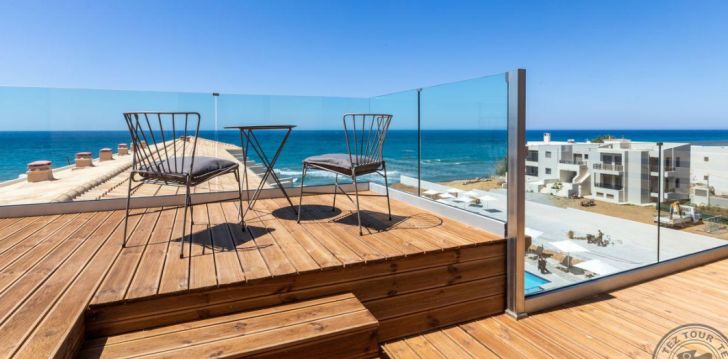 Kreeta puhkus mere kaldal, 5* hotellis WHITE OLIVE ELITE RETHYMNO! 21