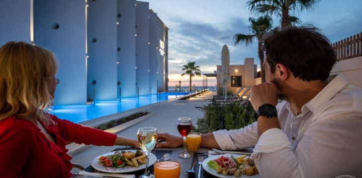 Kreeta puhkus mere kaldal, 5* hotellis WHITE OLIVE ELITE RETHYMNO! 23