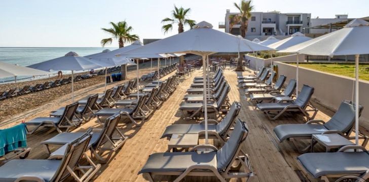 Kreeta puhkus mere kaldal, 5* hotellis WHITE OLIVE ELITE RETHYMNO! 24