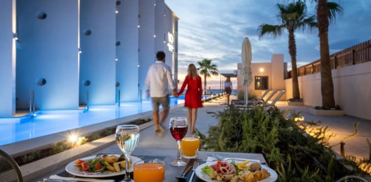 Kreeta puhkus mere kaldal, 5* hotellis WHITE OLIVE ELITE RETHYMNO! 26