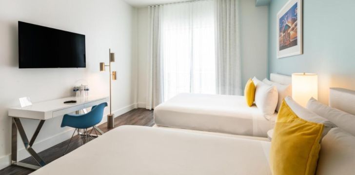 Reisi Miamisse ja peatu 3* hotellis PRESIDENT VILLA! 3