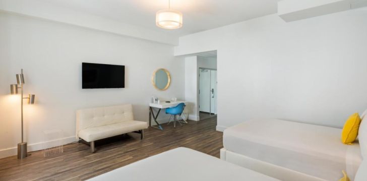 Reisi Miamisse ja peatu 3* hotellis PRESIDENT VILLA! 4