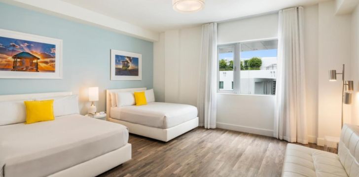 Reisi Miamisse ja peatu 3* hotellis PRESIDENT VILLA! 6
