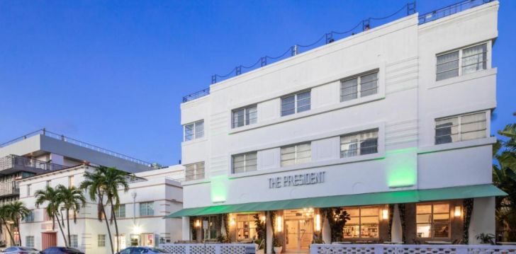 Reisi Miamisse ja peatu 3* hotellis PRESIDENT VILLA! 10