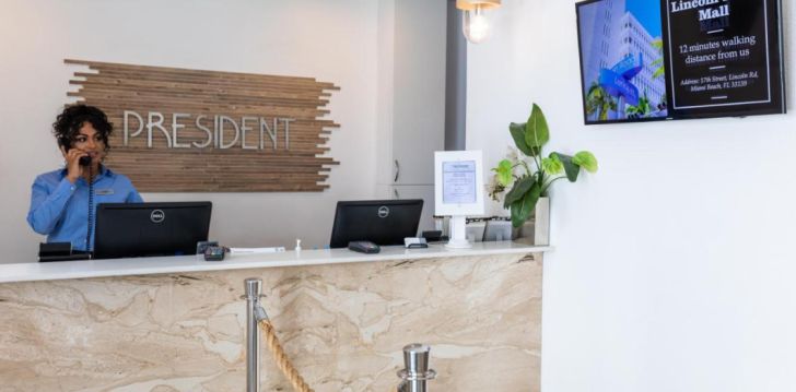 Reisi Miamisse ja peatu 3* hotellis PRESIDENT VILLA! 11