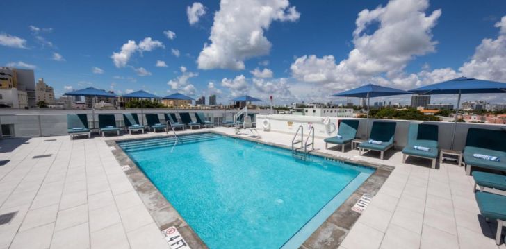 Reisi Miamisse ja peatu 3* hotellis PRESIDENT VILLA! 14