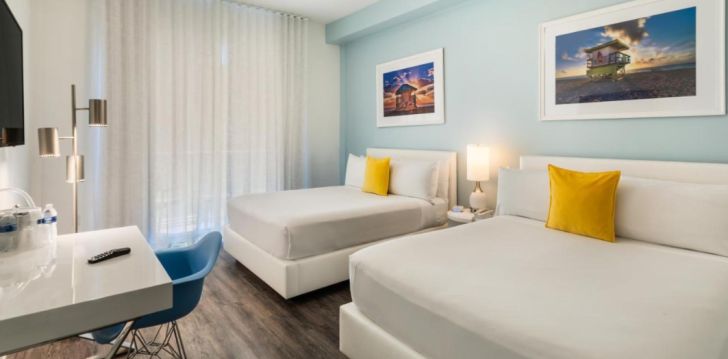 Reisi Miamisse ja peatu 3* hotellis PRESIDENT VILLA! 20