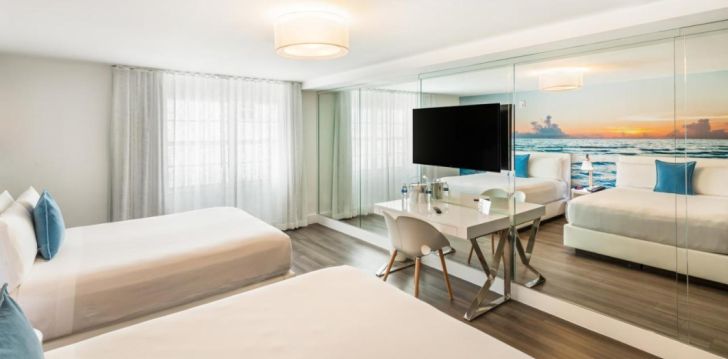 Reisi Miamisse ja peatu 3* hotellis PRESIDENT VILLA! 34