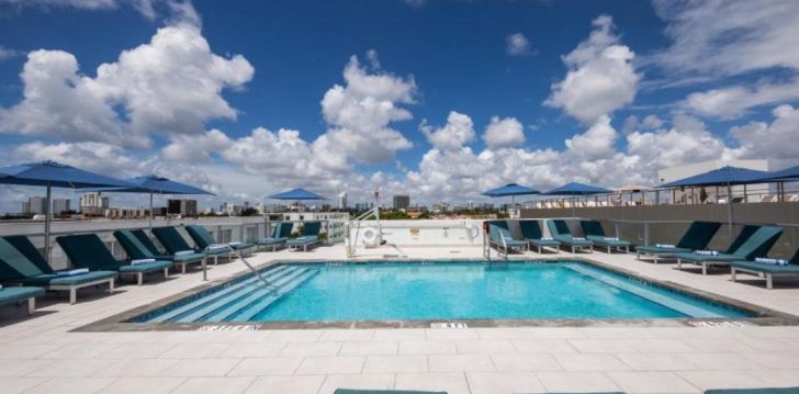Reisi Miamisse ja peatu 3* hotellis PRESIDENT VILLA! 35