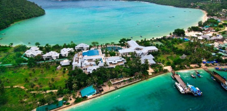 Eksootiline Tai, puhkus 3* hotellis PHI PHI ISLAND CABANA! 4