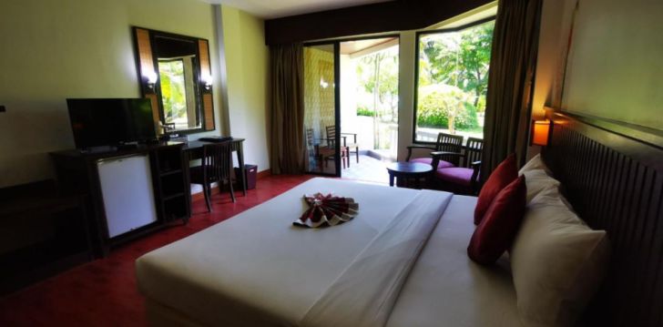 Eksootiline Tai, puhkus 3* hotellis PHI PHI ISLAND CABANA! 8