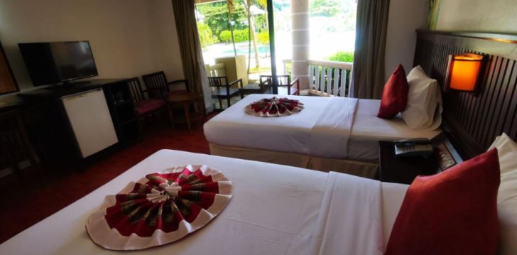 Eksootiline Tai, puhkus 3* hotellis PHI PHI ISLAND CABANA! 9