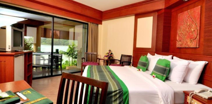 Eksootiline Tai, puhkus 3* hotellis PHI PHI ISLAND CABANA! 10