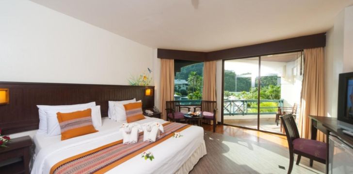 Eksootiline Tai, puhkus 3* hotellis PHI PHI ISLAND CABANA! 11