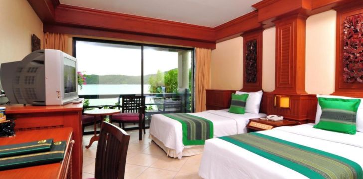 Eksootiline Tai, puhkus 3* hotellis PHI PHI ISLAND CABANA! 13