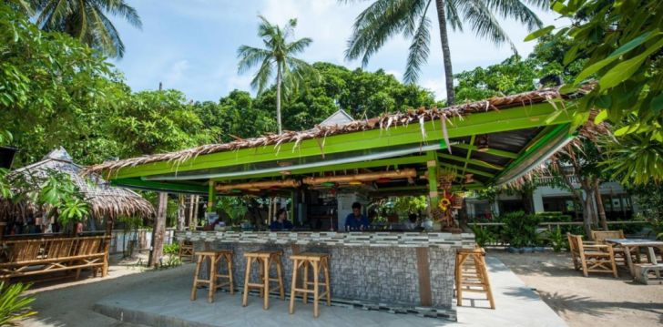 Eksootiline Tai, puhkus 3* hotellis PHI PHI ISLAND CABANA! 14