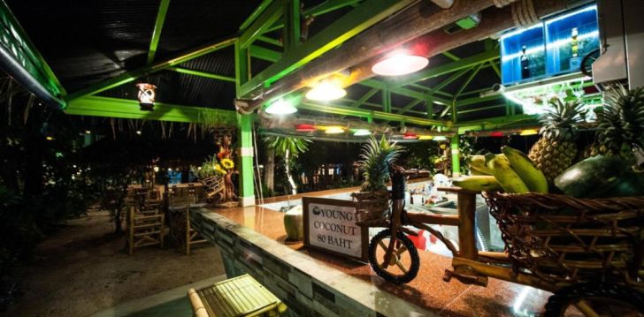 Eksootiline Tai, puhkus 3* hotellis PHI PHI ISLAND CABANA! 15