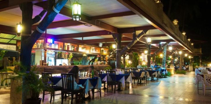 Eksootiline Tai, puhkus 3* hotellis PHI PHI ISLAND CABANA! 17