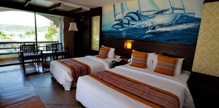 Eksootiline Tai, puhkus 3* hotellis PHI PHI ISLAND CABANA! 20