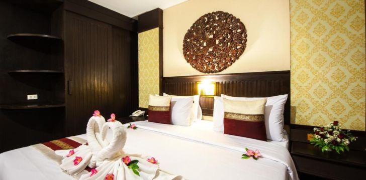 Eksootiline Tai, puhkus 3* hotellis PHI PHI ISLAND CABANA! 23