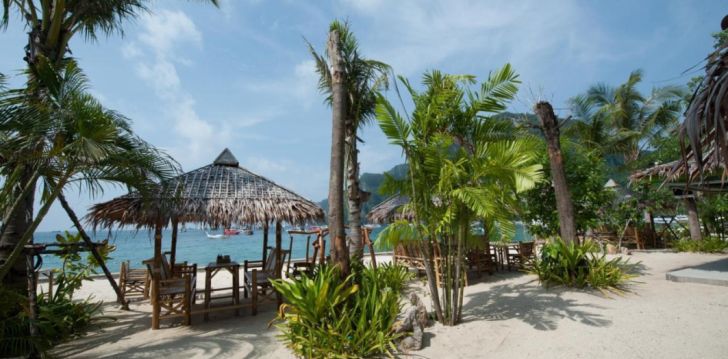 Eksootiline Tai, puhkus 3* hotellis PHI PHI ISLAND CABANA! 28