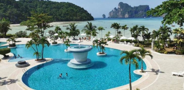 Eksootiline Tai, puhkus 3* hotellis PHI PHI ISLAND CABANA! 2