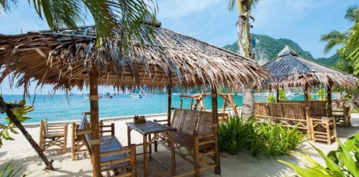 Eksootiline Tai, puhkus 3* hotellis PHI PHI ISLAND CABANA! 3