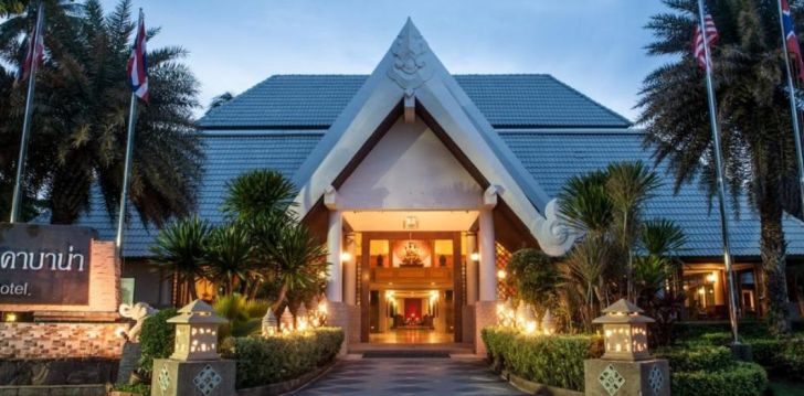 Eksootiline Tai, puhkus 3* hotellis PHI PHI ISLAND CABANA! 6