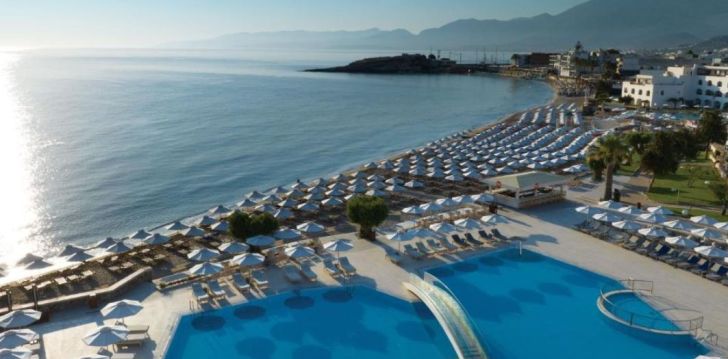 VIP puhkus Kreetal, 5* hotellis CRETA MARIS RESORT! 53