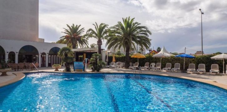 Mereäärne puhkus Mallorcal, 3* hotellis LA SANTA MARIA PLAYA! 22
