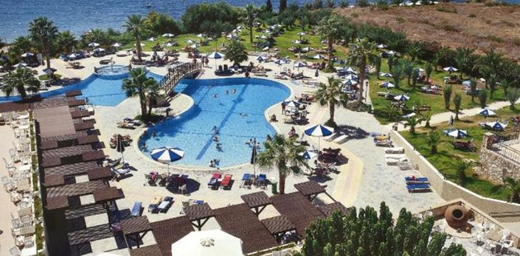 Kaunid merevaated ja puhkus Paphosel, 4* hotellis ASCOS CORAL BEACH! 19