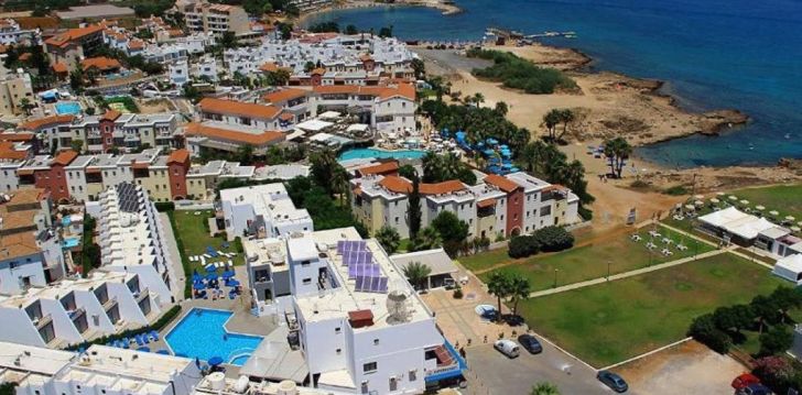 Puhkus Küprosel, 3* hotellis PENELOPE BEACH! 20