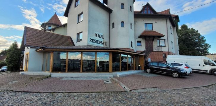 Puhkus Gdanskis, 3* hotellis ROYAL RESIDENCE (ADULTS ONLY)! 1