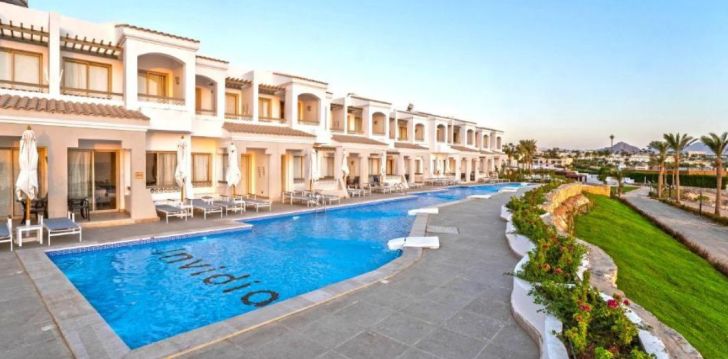 Sharm el Sheikh ja puhkus 5* hotellis INVIDIA CORAL BEACH TIRAN! 31