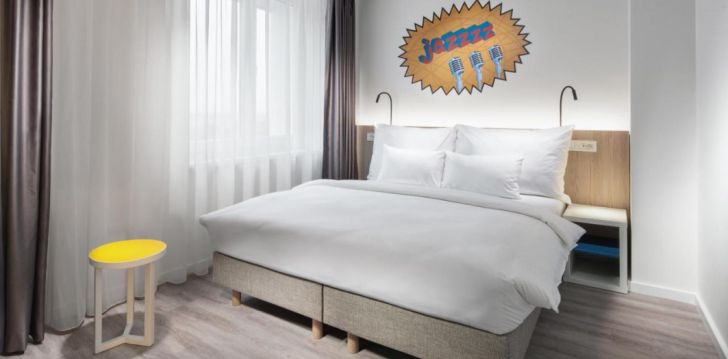 Linnapuhkus Prahas, 4* hotellis COMFORT HOTEL PRAGUE CITY EAST! 3