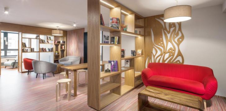 Linnapuhkus Prahas, 4* hotellis COMFORT HOTEL PRAGUE CITY EAST! 6