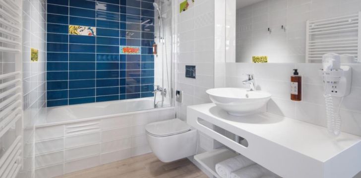 Linnapuhkus Prahas, 4* hotellis COMFORT HOTEL PRAGUE CITY EAST! 9
