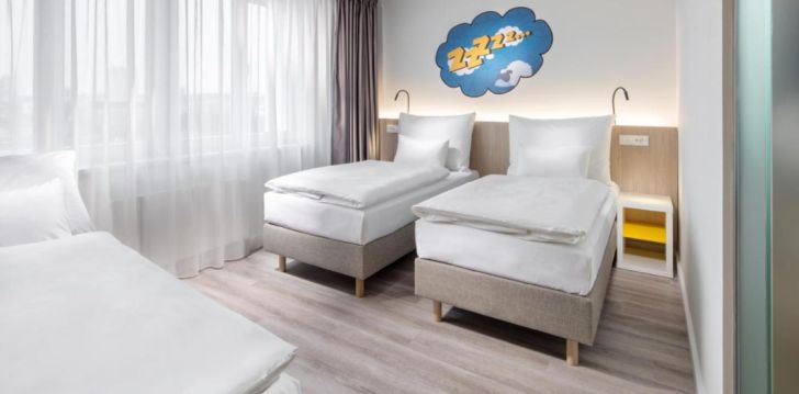 Linnapuhkus Prahas, 4* hotellis COMFORT HOTEL PRAGUE CITY EAST! 10
