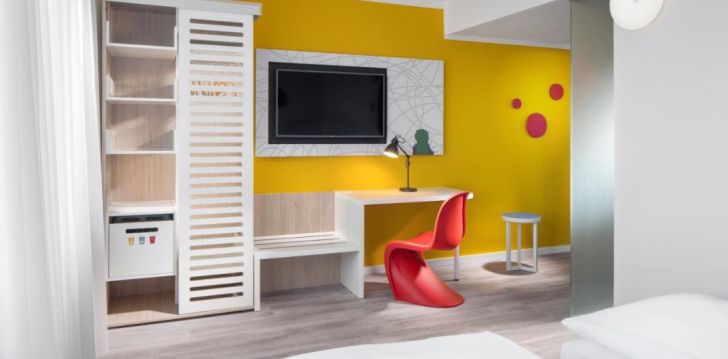 Linnapuhkus Prahas, 4* hotellis COMFORT HOTEL PRAGUE CITY EAST! 12