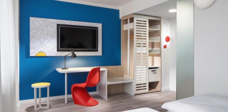 Linnapuhkus Prahas, 4* hotellis COMFORT HOTEL PRAGUE CITY EAST! 13