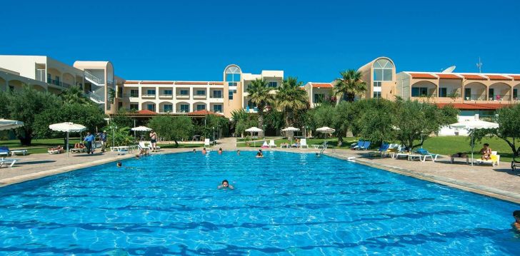 Avasta Rhodose saart, 4* hotellis MARIANNA PALACE! 4