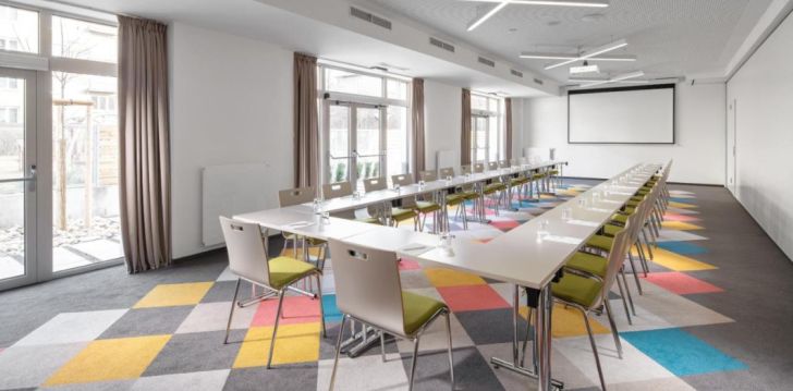 Linnapuhkus Prahas, 4* hotellis COMFORT HOTEL PRAGUE CITY EAST! 19