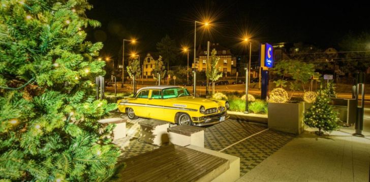 Linnapuhkus Prahas, 4* hotellis COMFORT HOTEL PRAGUE CITY EAST! 22