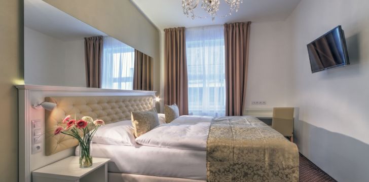 Puhkus Praha kesklinnas, 4* hotellis TAURUS! 3