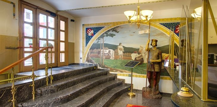 Puhkus Praha kesklinnas, 4* hotellis TAURUS! 1