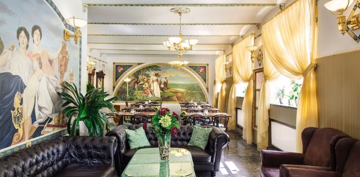 Puhkus Praha kesklinnas, 4* hotellis TAURUS! 2