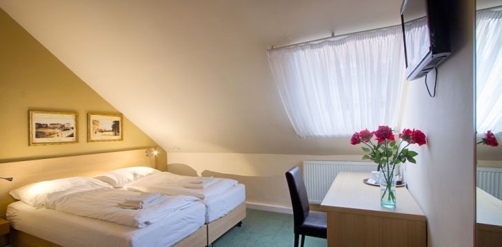 Puhkus Praha kesklinnas, 4* hotellis TAURUS! 4